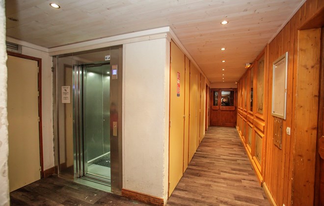 Imagen de los interiores del Residencia Residence du Val Claret. Foto 15