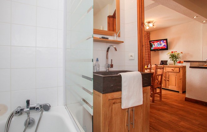 Imagen de la habitación del Residencia Residence du Val Claret. Foto 3