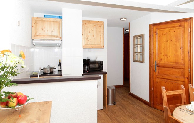 Imagen de la habitación del Residencia Residence du Val Claret. Foto 4