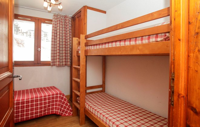 Imagen de la habitación del Residencia Residence du Val Claret. Foto 9