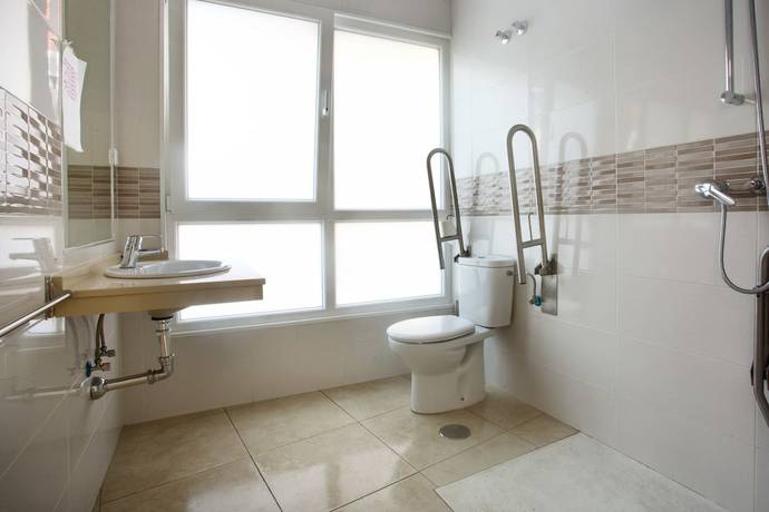 Imagen de la habitación del Residencia Residencia Universitaria Alboran. Foto 4