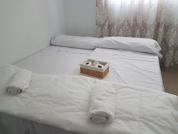 Imagen de la habitación del Residencia Residencia Universitaria Alboran. Foto 5