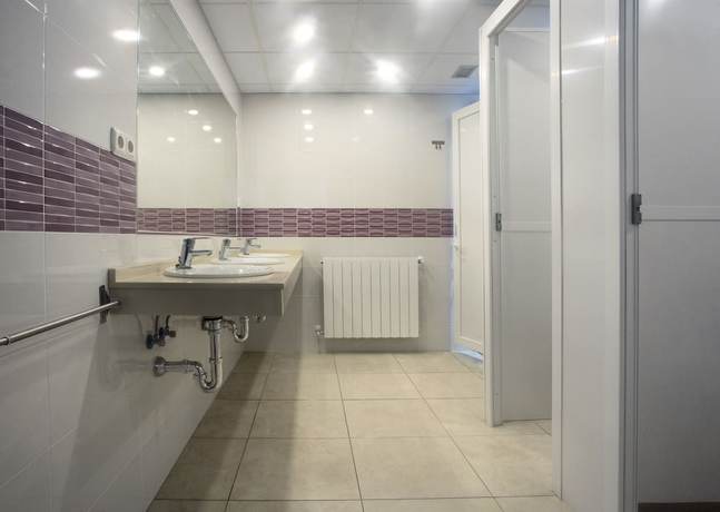 Imagen de la habitación del Residencia Residencia Universitaria Alboran. Foto 6