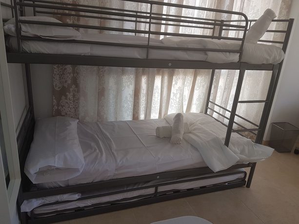 Imagen de la habitación del Residencia Residencia Universitaria Alboran. Foto 7