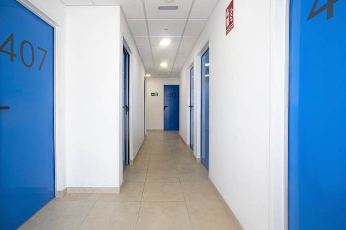 Imagen de los interiores del Residencia Residencia Universitaria Alboran. Foto 14