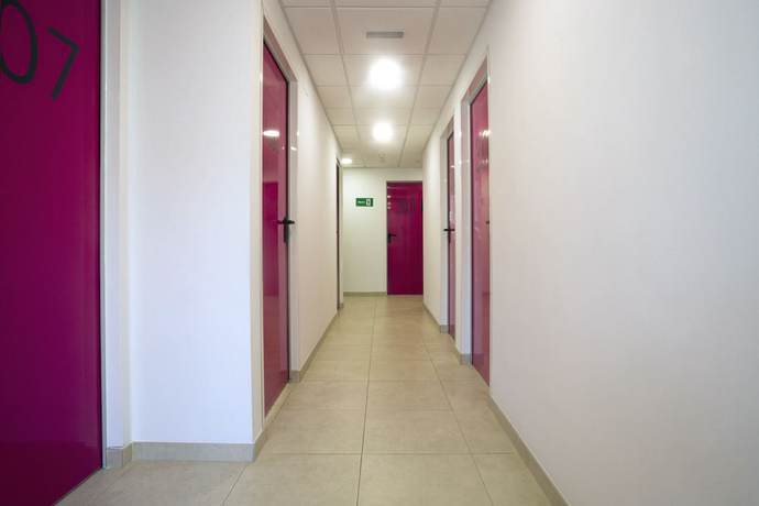 Imagen de los interiores del Residencia Residencia Universitaria Alboran. Foto 15