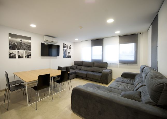 Imagen de los interiores del Residencia Residencia Universitaria Alboran. Foto 16