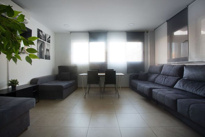 Imagen de los interiores del Residencia Residencia Universitaria Alboran. Foto 17