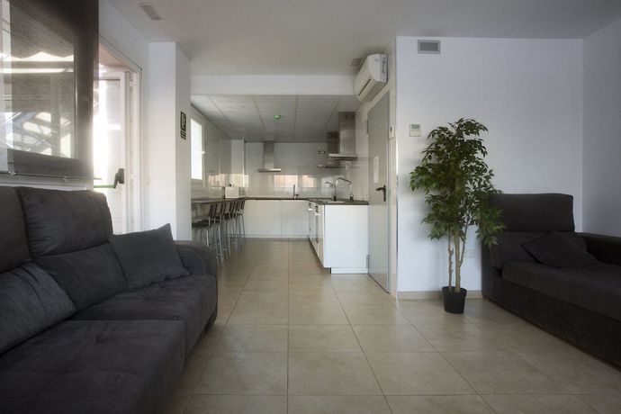 Imagen de los interiores del Residencia Residencia Universitaria Alboran. Foto 18