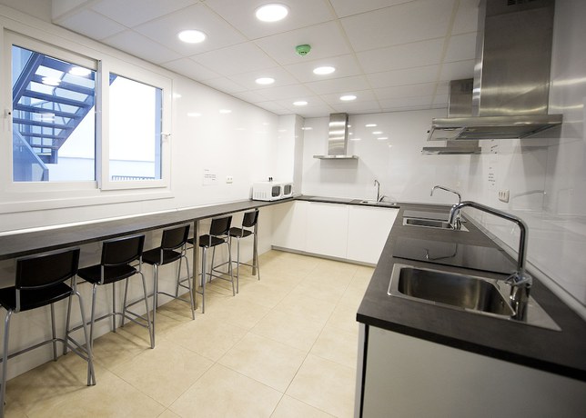 Imagen de los interiores del Residencia Residencia Universitaria Alboran. Foto 19