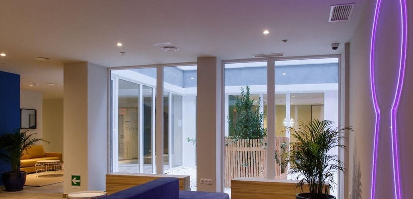 Imagen de la habitación del Residencia Residencia Universitaria Micampus Bilbao. Foto 5