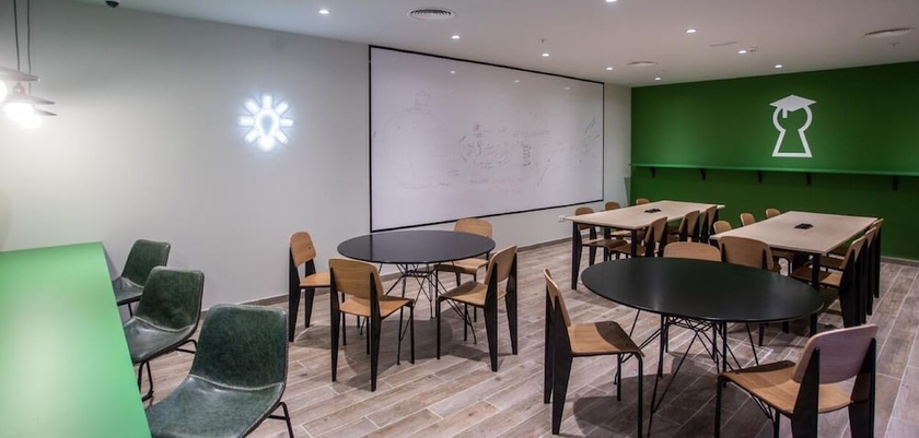 Imagen de la habitación del Residencia Residencia Universitaria Micampus Bilbao. Foto 18