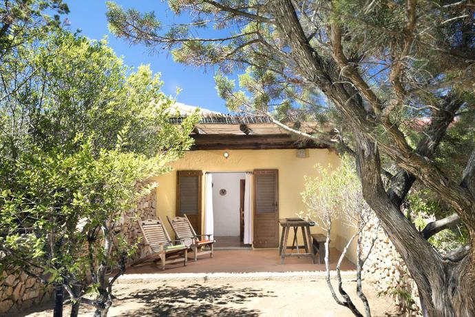 Imagen de los exteriores del Residencia Residenza Capriccioli. Foto 6