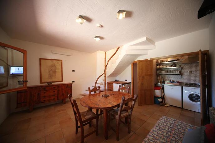 Imagen de los interiores del Residencia Residenza Capriccioli. Foto 10