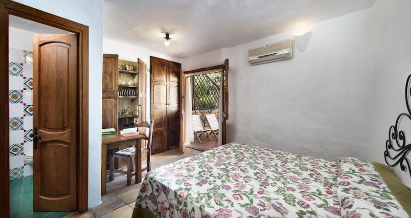 Imagen de la habitación del Residencia Residenza Capriccioli. Foto 5