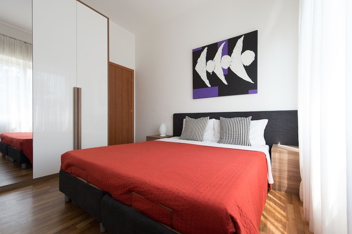 Imagen de la habitación del Residencia Residenza Cenisio. Foto 6