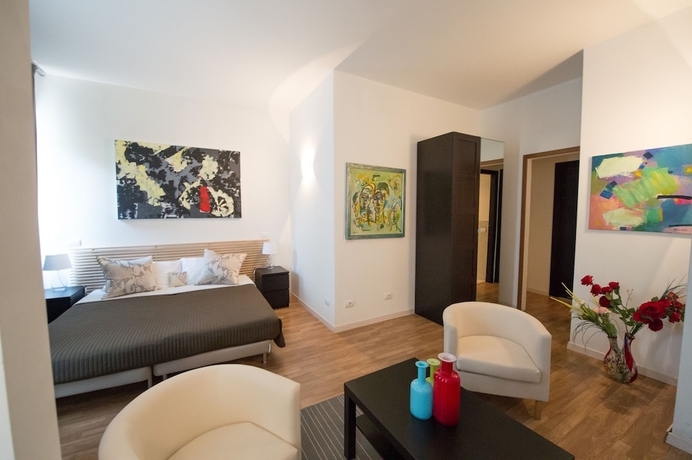 Imagen de la habitación del Residencia Residenza Cenisio. Foto 8