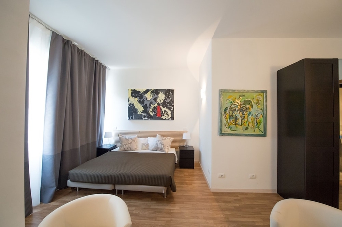 Imagen de la habitación del Residencia Residenza Cenisio. Foto 9