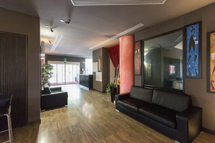 Imagen de los interiores del Residencia Residenza Cenisio. Foto 10