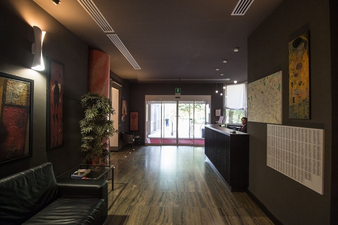 Imagen de los interiores del Residencia Residenza Cenisio. Foto 11