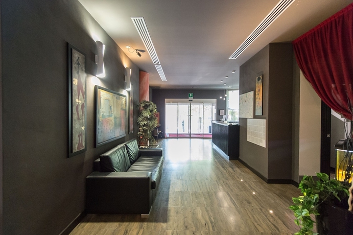 Imagen de los interiores del Residencia Residenza Cenisio. Foto 12