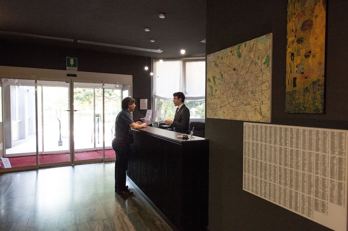 Imagen de los interiores del Residencia Residenza Cenisio. Foto 13