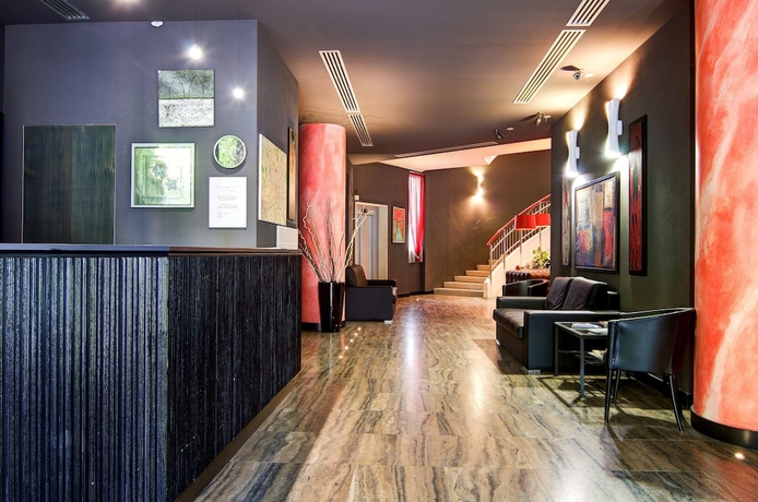 Imagen de los interiores del Residencia Residenza Cenisio. Foto 14