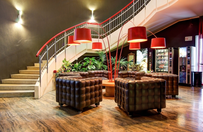 Imagen de los interiores del Residencia Residenza Cenisio. Foto 16