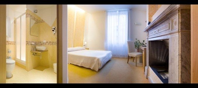 Imagen de la habitación del Residencia Residenza Domizia- Guest House. Foto 5