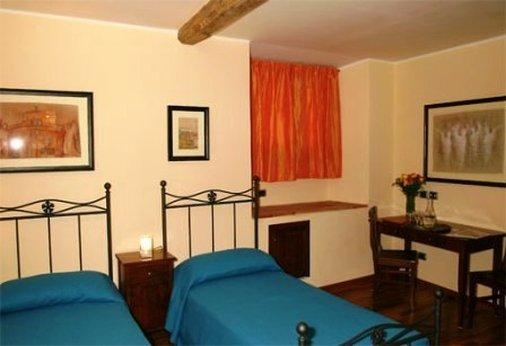 Imagen de la habitación del Residencia Residenza Domizia- Guest House. Foto 6