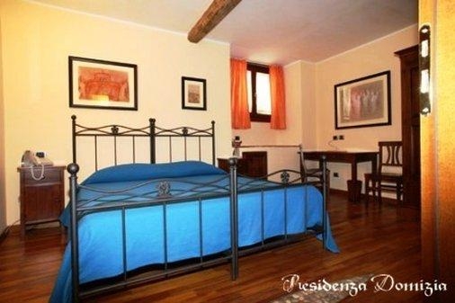 Imagen de la habitación del Residencia Residenza Domizia- Guest House. Foto 7