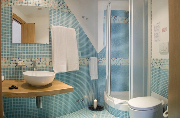 Imagen de la habitación del Residencia Residenza Domizia- Guest House. Foto 9