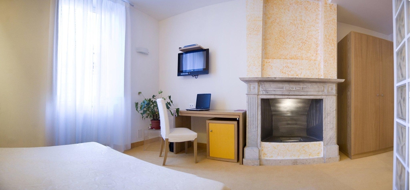 Imagen de la habitación del Residencia Residenza Domizia- Guest House. Foto 10