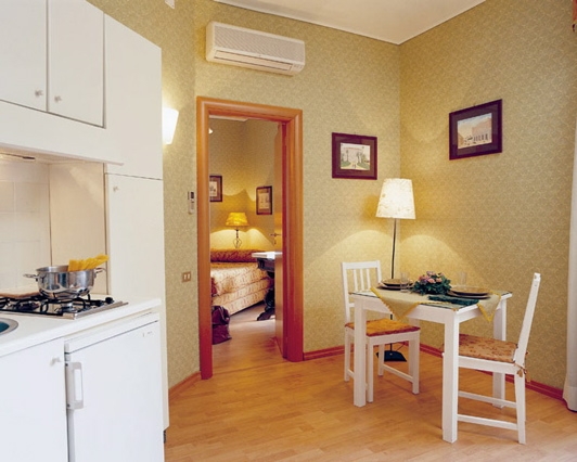 Imagen general del Residencia Residenza Echia. Foto 6