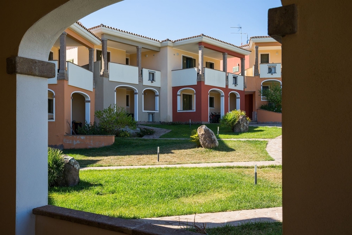 Imagen de los exteriores del Residencia Residenza Le Farfalle. Foto 6