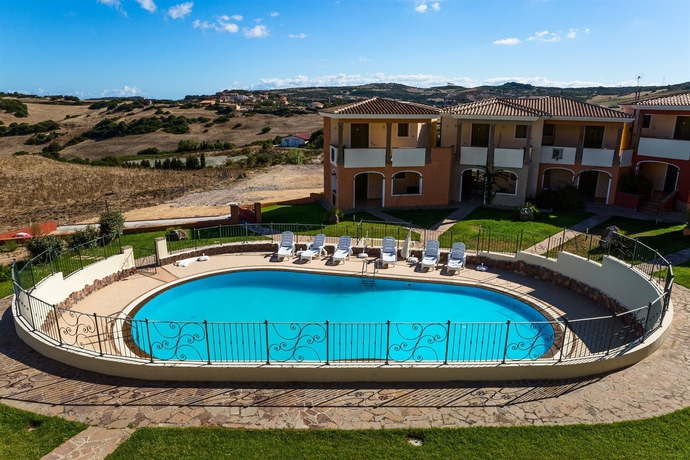 Imagen de los exteriores del Residencia Residenza Le Farfalle. Foto 10