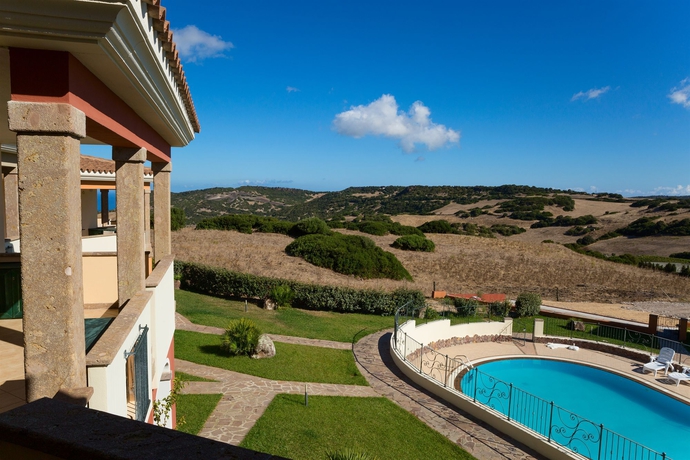 Imagen general del Residencia Residenza Le Farfalle. Foto 2