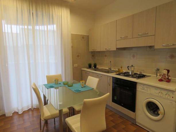 Imagen de la habitación del Residencia Residenza Levante. Foto 12