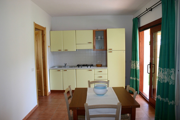 Imagen de la habitación del Residencia Residenza Pierre Et Vacances Badus. Foto 5