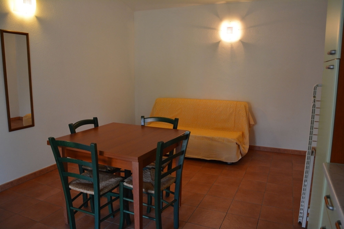 Imagen de la habitación del Residencia Residenza Pierre Et Vacances Badus. Foto 6