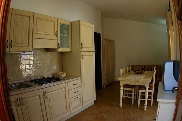 Imagen de la habitación del Residencia Residenza Pierre Et Vacances Badus. Foto 7