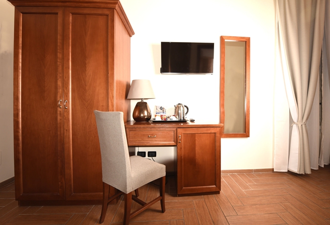 Imagen de la habitación del Residencia Residenza Roma, Roma. Foto 2