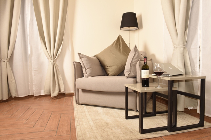 Imagen de la habitación del Residencia Residenza Roma, Roma. Foto 6