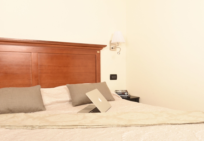 Imagen de la habitación del Residencia Residenza Roma, Roma. Foto 7