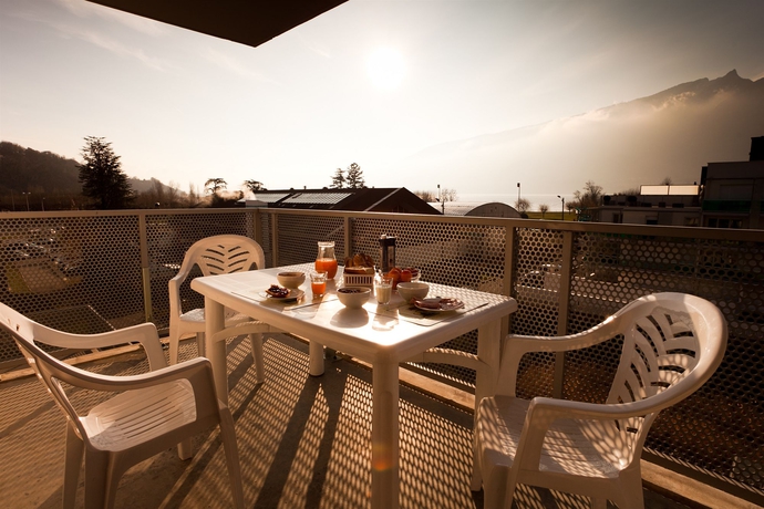 Imagen de los exteriores del Residencia Residhotel Azuréa. Foto 12