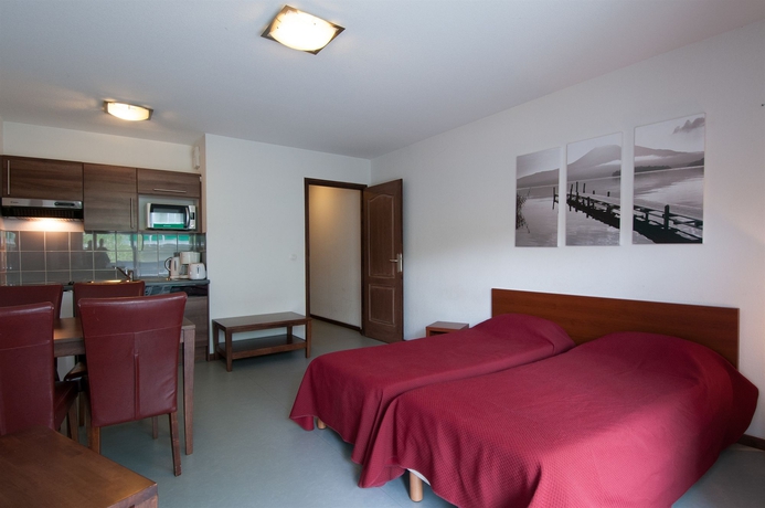 Imagen de la habitación del Residencia Residhotel Azuréa. Foto 11