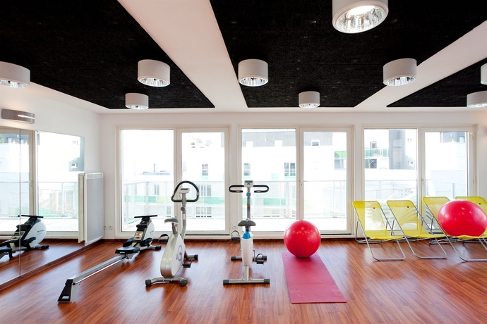 Imagen de los interiores del Residencia Residhotel Azuréa. Foto 15