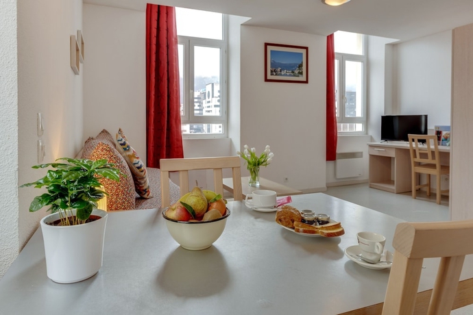 Imagen de la habitación del Residencia Residhotel Central Gare. Foto 6