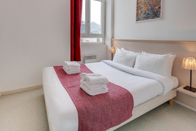 Imagen de la habitación del Residencia Residhotel Central Gare. Foto 7