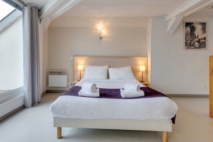 Imagen de la habitación del Residencia Residhotel Central Gare. Foto 8